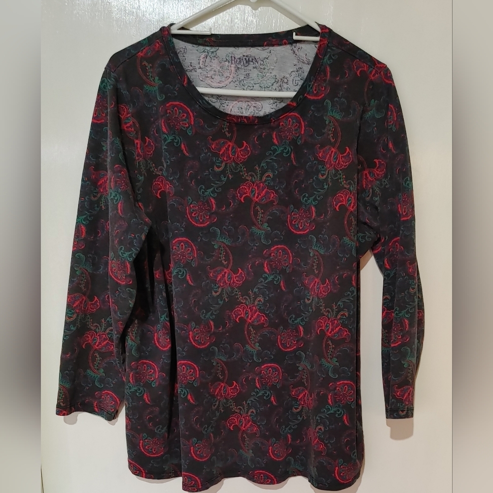 Women's Plus Size shirt